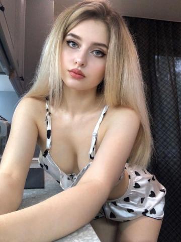 Проститутка Серафима